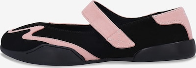 nae Vegan Shoes Baleriina 'Nadia' 36 suuruses roosa / must, Tootevaade