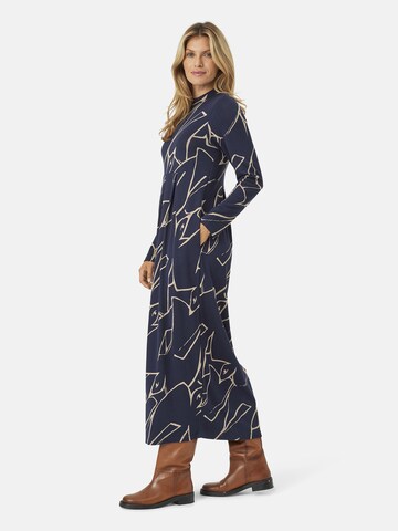 Masai Dress 'Nicolo' in Blue
