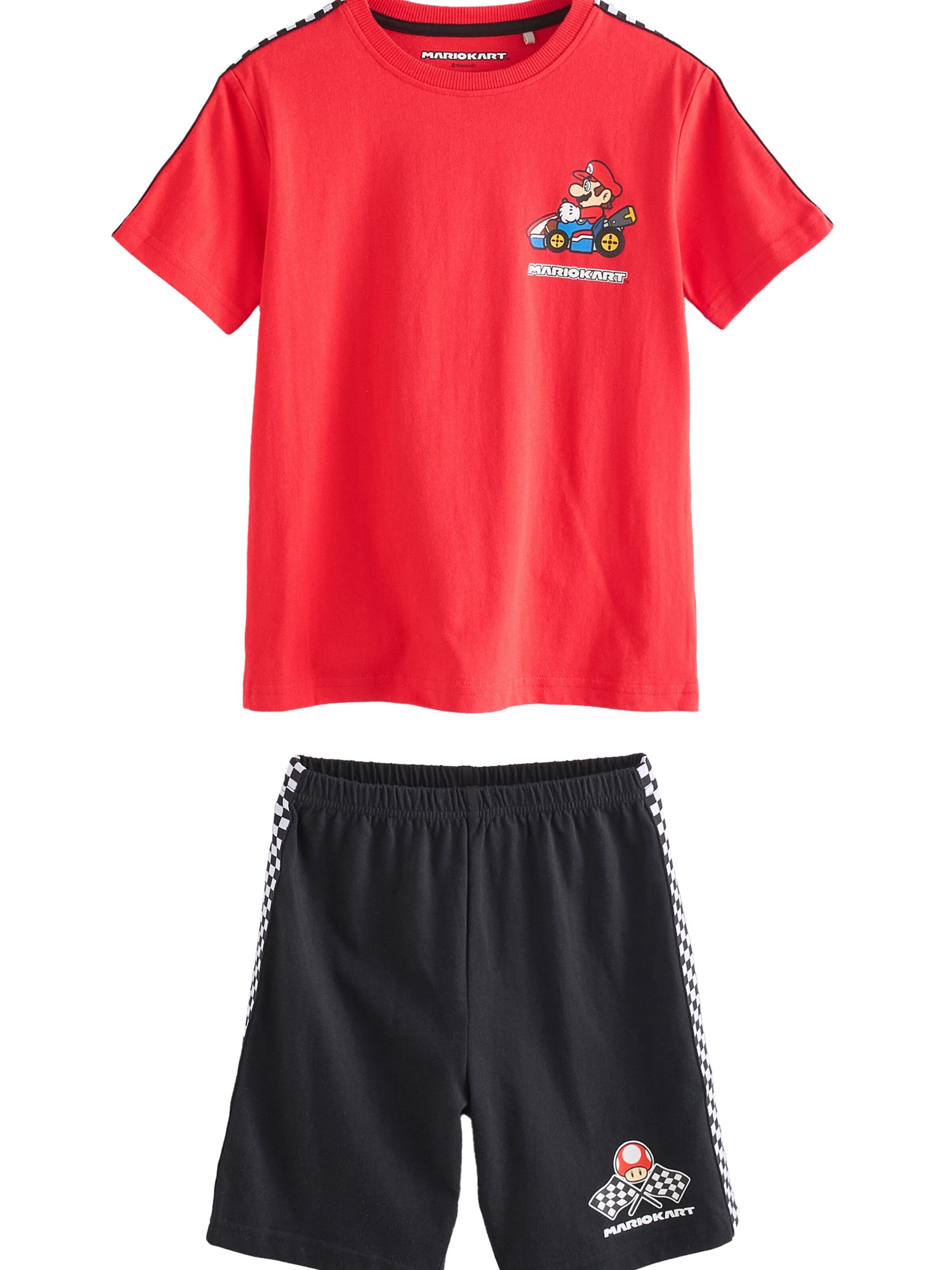 Next Schlafanzug in Blau