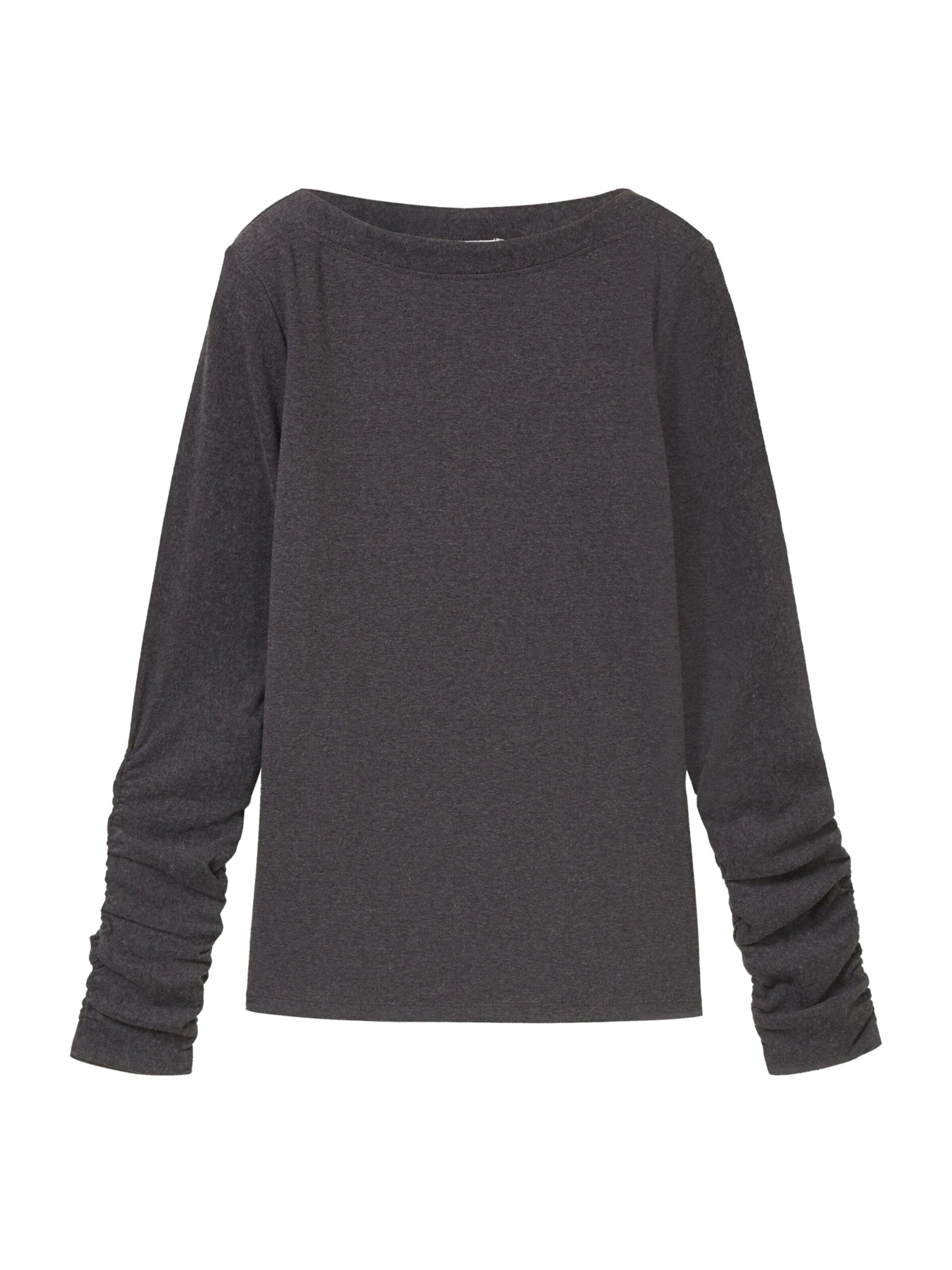 TOM TAILOR DENIM Shirts i grå: forside