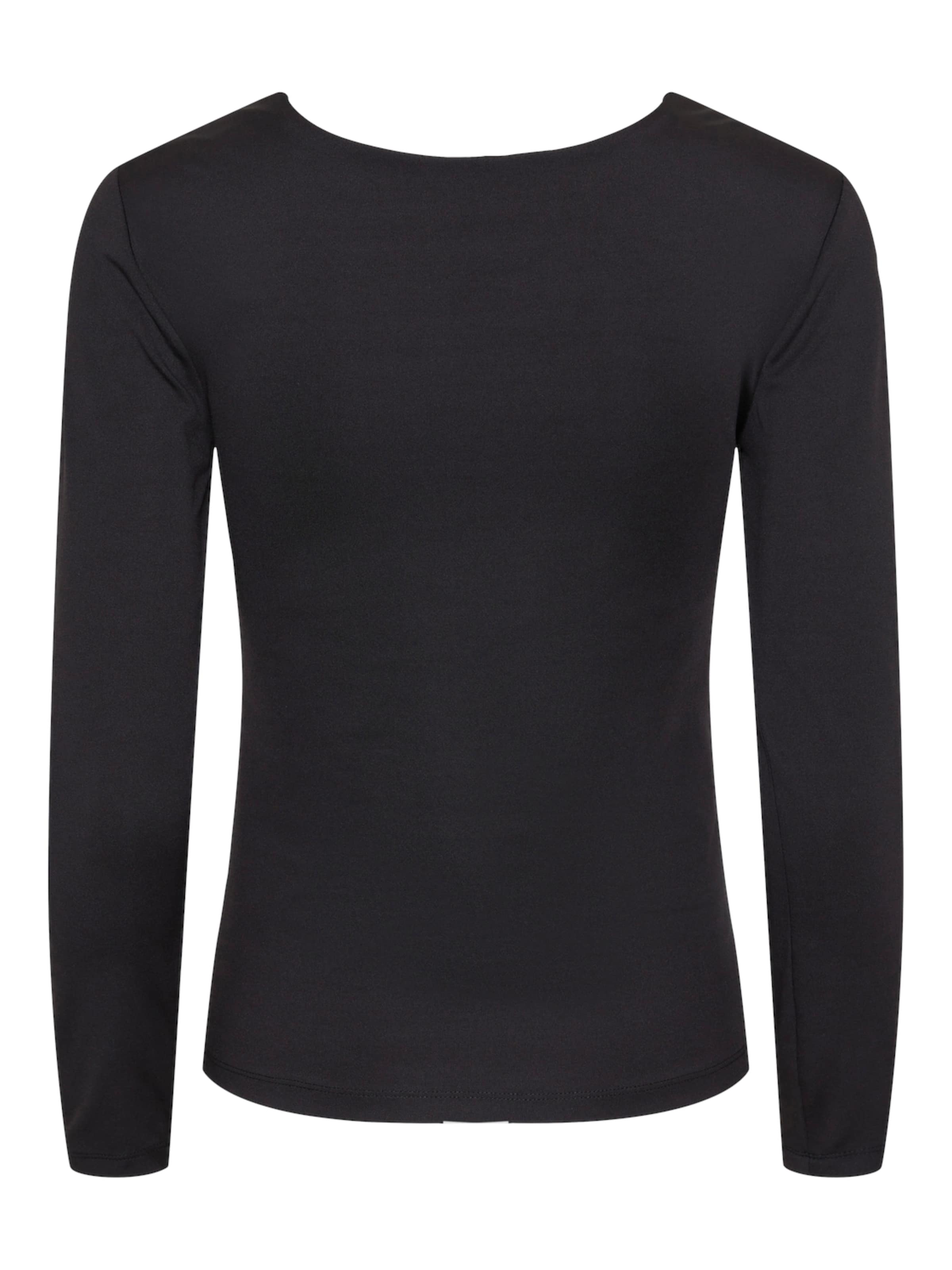 PIECES T-shirt 'PCNeja' i svart