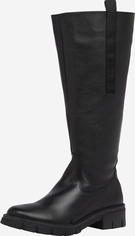 ARA Boots in Black: front