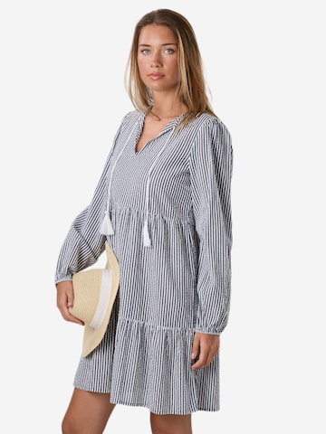 Seaside Zomerjurk 'Marina' in Blauw