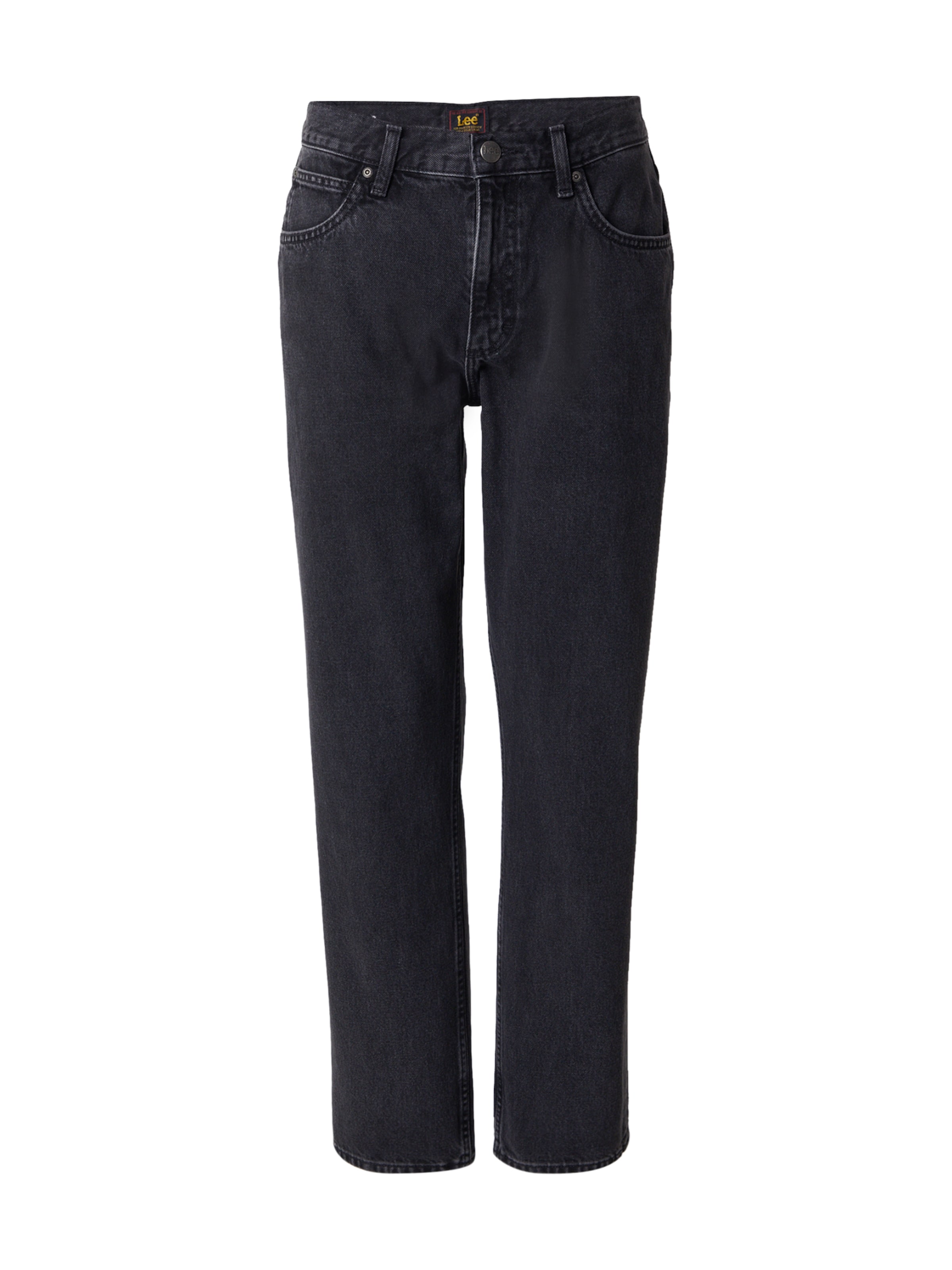 Lee Regular Jeans &#x27;HADEN CERBERUS&#x27; i blå: framsida