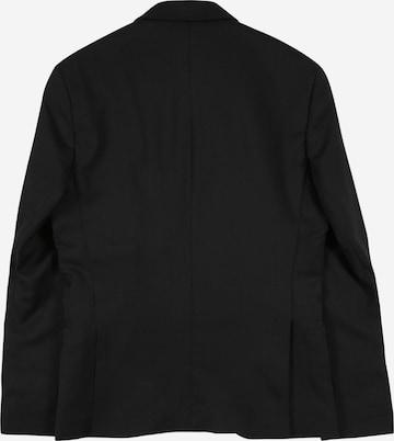 Jack & Jones Junior - Ajuste regular Chaqueta de traje 'Solaris' en negro