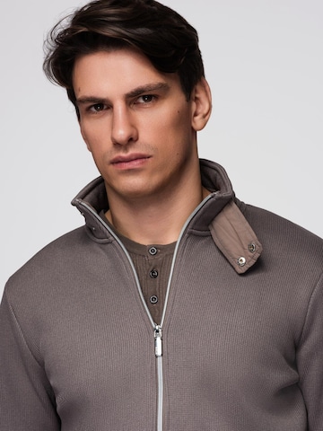 Giacca di mezza stagione di Ombre in grigio