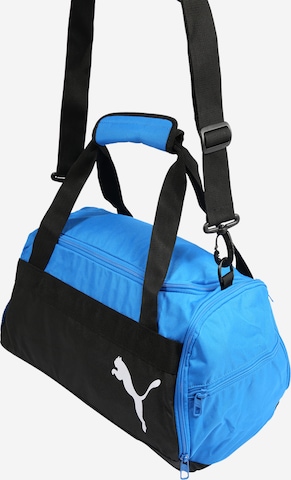PUMA Športová taška 'TeamGoal' - Modrá