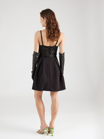 Robe 'Doreen' ABOUT YOU en noir