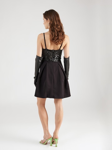 ABOUT YOU Dress 'Doreen' in Black