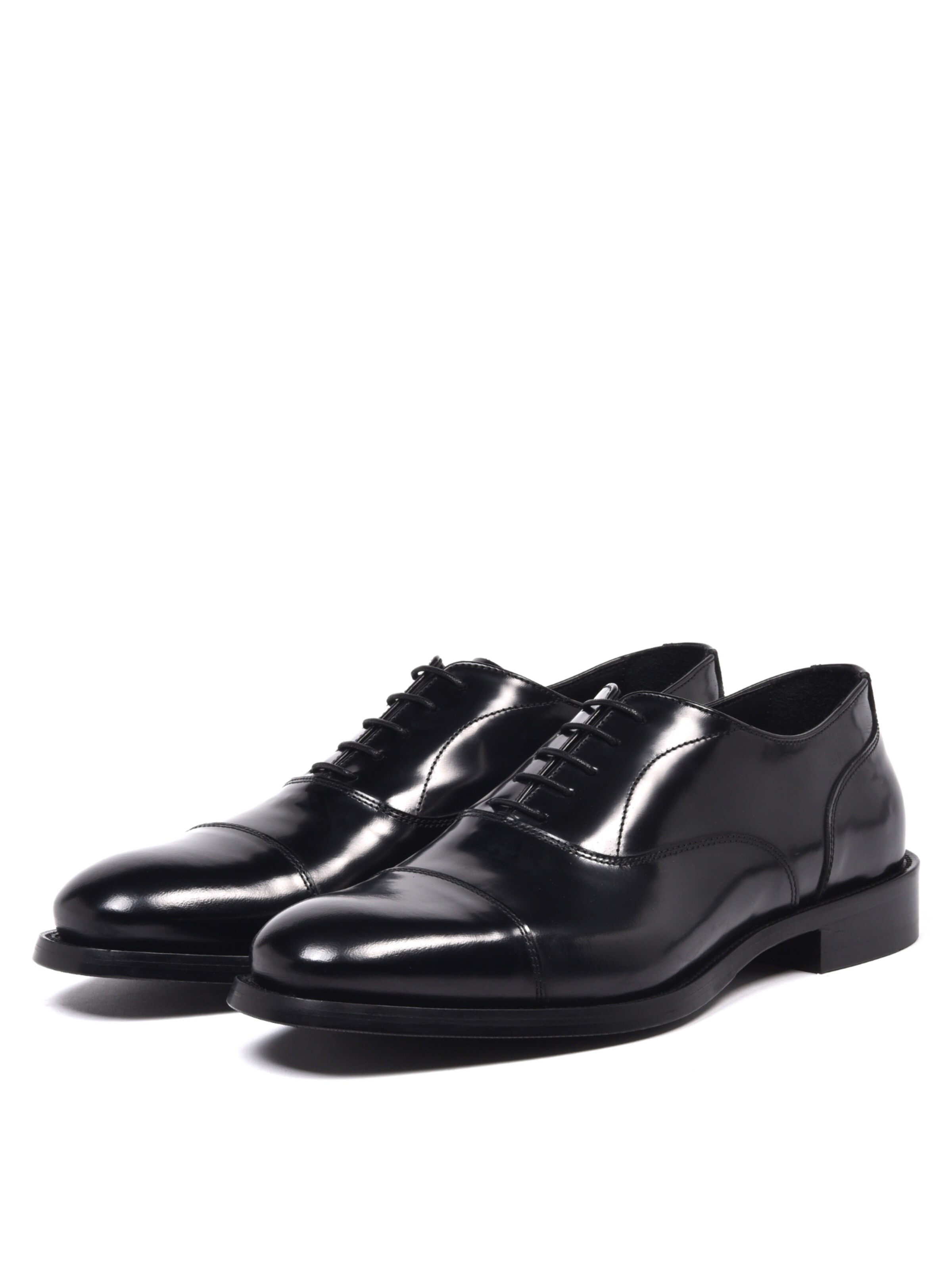 BALDININI Lace-Up Shoes in Black