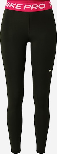 Sportinės kelnės iš NIKE , spalva - neoninė rožinė / juoda / balta, Prekių apžvalga