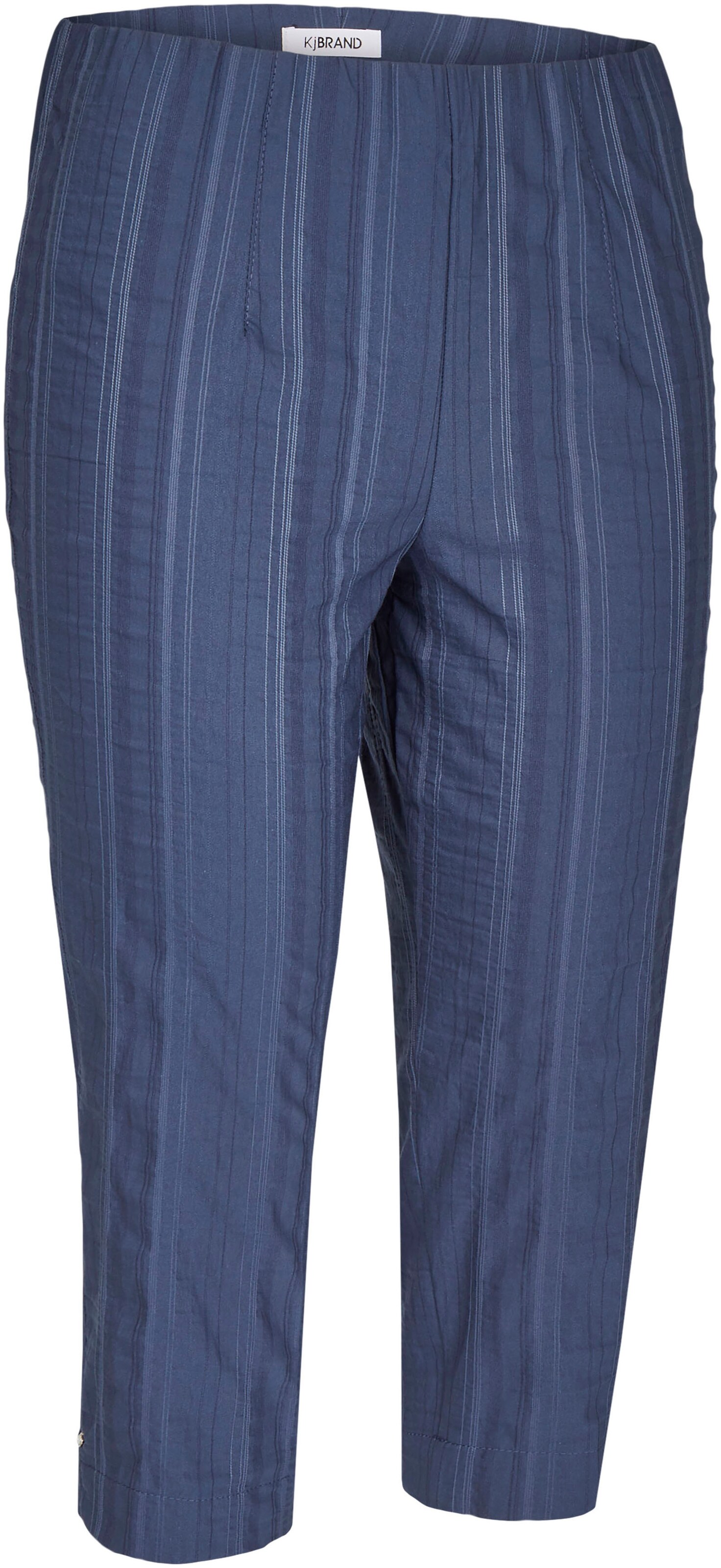 KjBRAND Regular Hose in Blau: Vorderseite