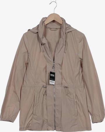 Franco Callegari Jacket & Coat in S in Beige: front