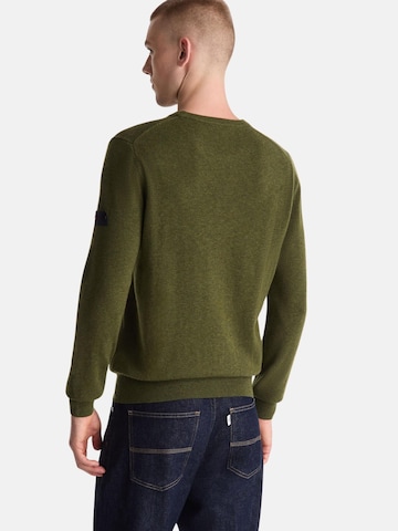 Peuterey - Jersey 'PEUTEREY NEW MARLON NC Maglieria' en verde