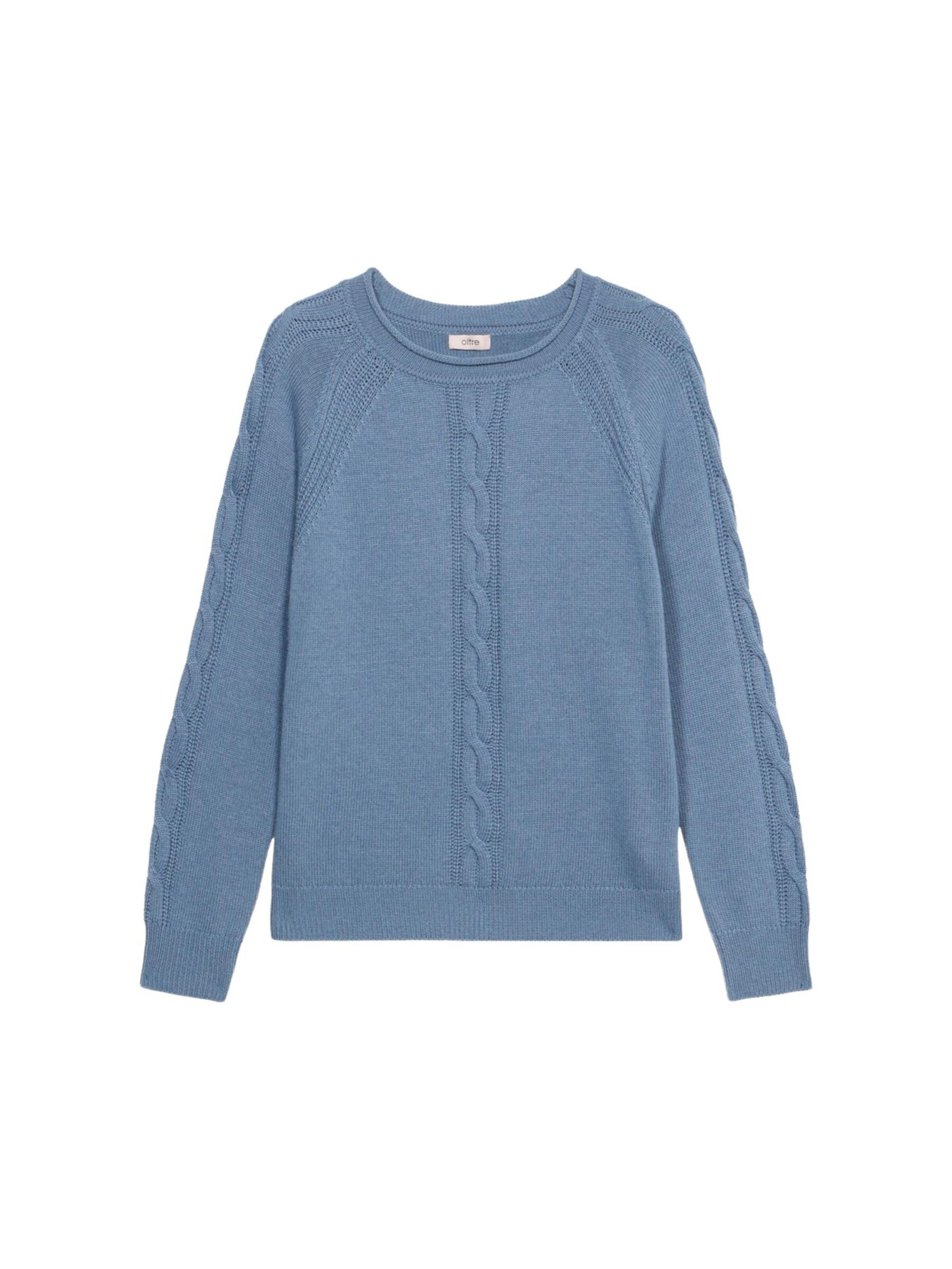 oltre - Jersey en azul: frente