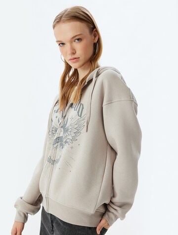 Koton Sweatshirt in Grey