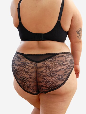 Culotte 'Valerie' SugarShape en noir