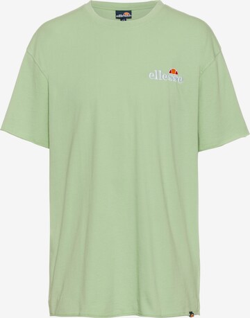 ELLESSE Shirt 'Fuller' in Green: front