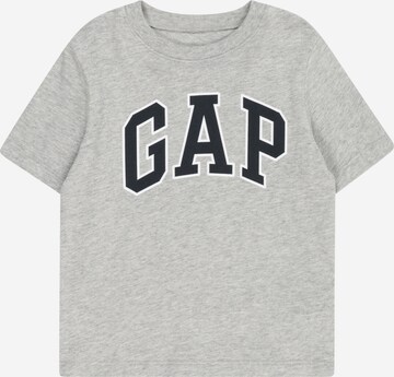 GAP Shirt in Grijs: voorkant