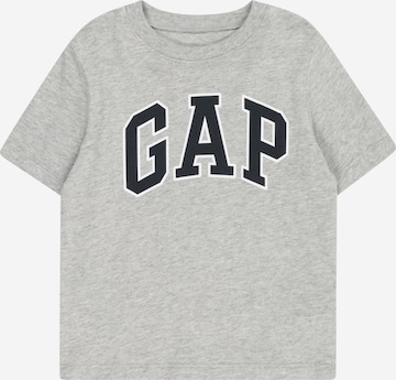 GAP - Camiseta en gris: frente