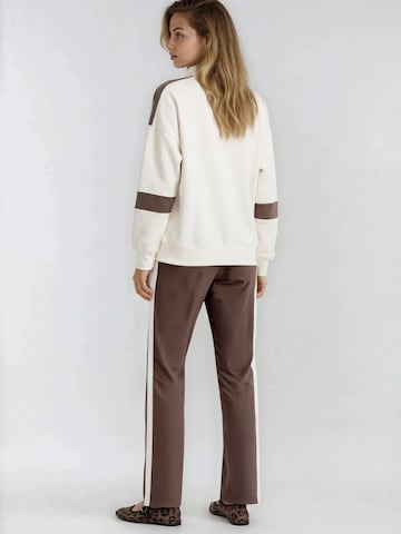 Survêtement Hiccup en marron