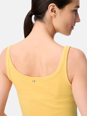 CAMEL ACTIVE Top in Yellow