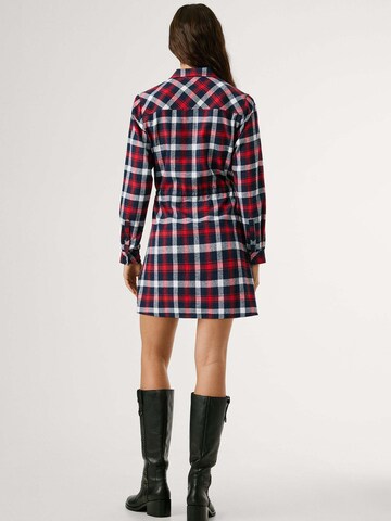 Pepe Jeans Blousejurk 'Marina' in Rood