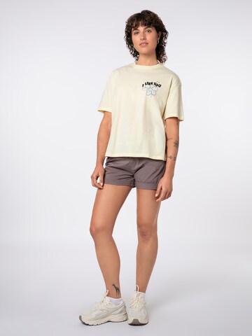Sublevel Shirt in Yellow