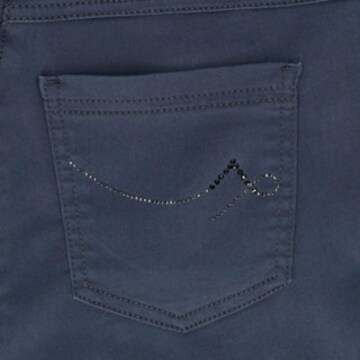 Relaxed by TONI Slim fit Pants 'Meine Beste Freundin' in Blue