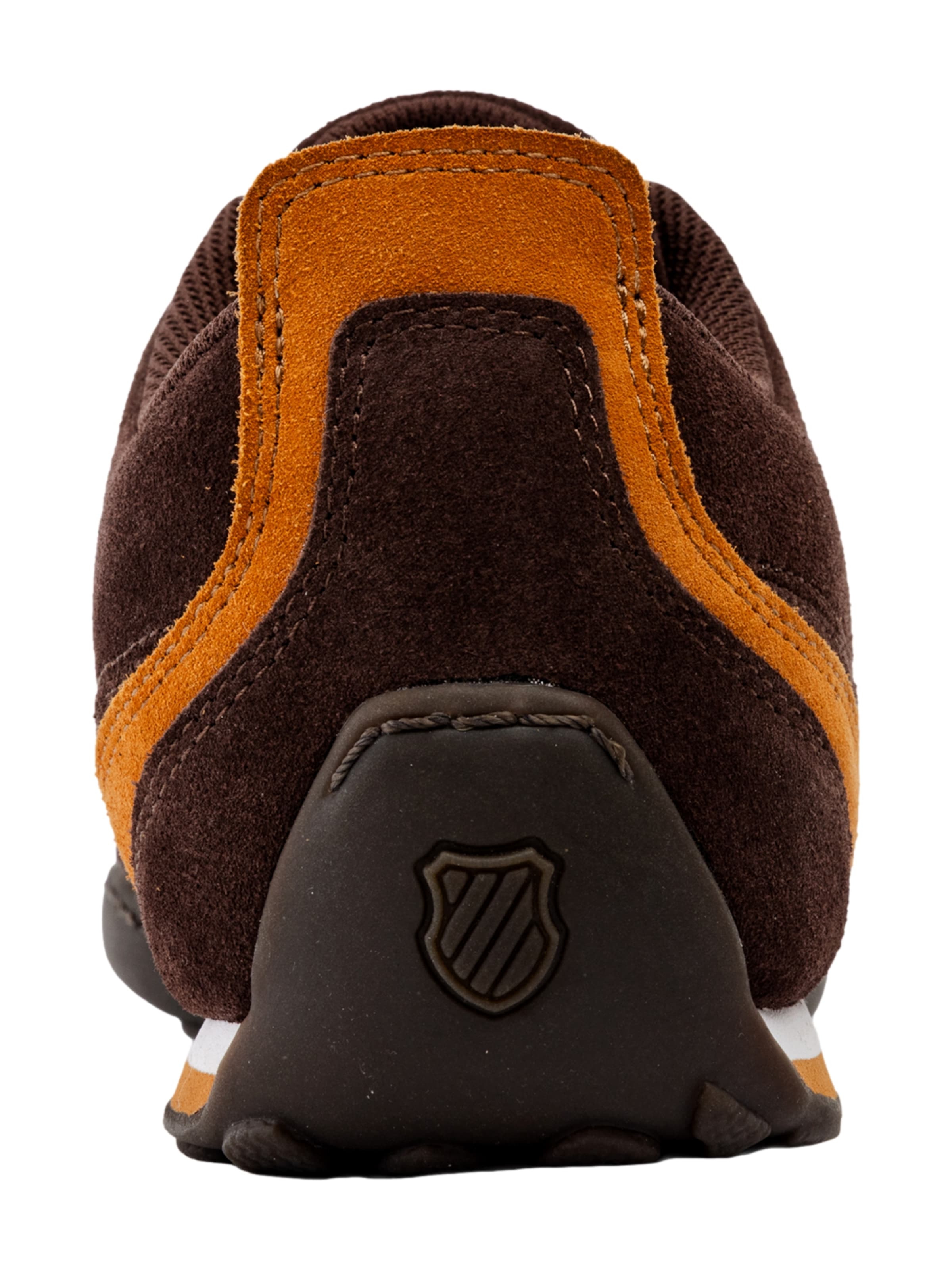 K-SWISS Sneaker 'Arvee 2.0 SDE' in Braun