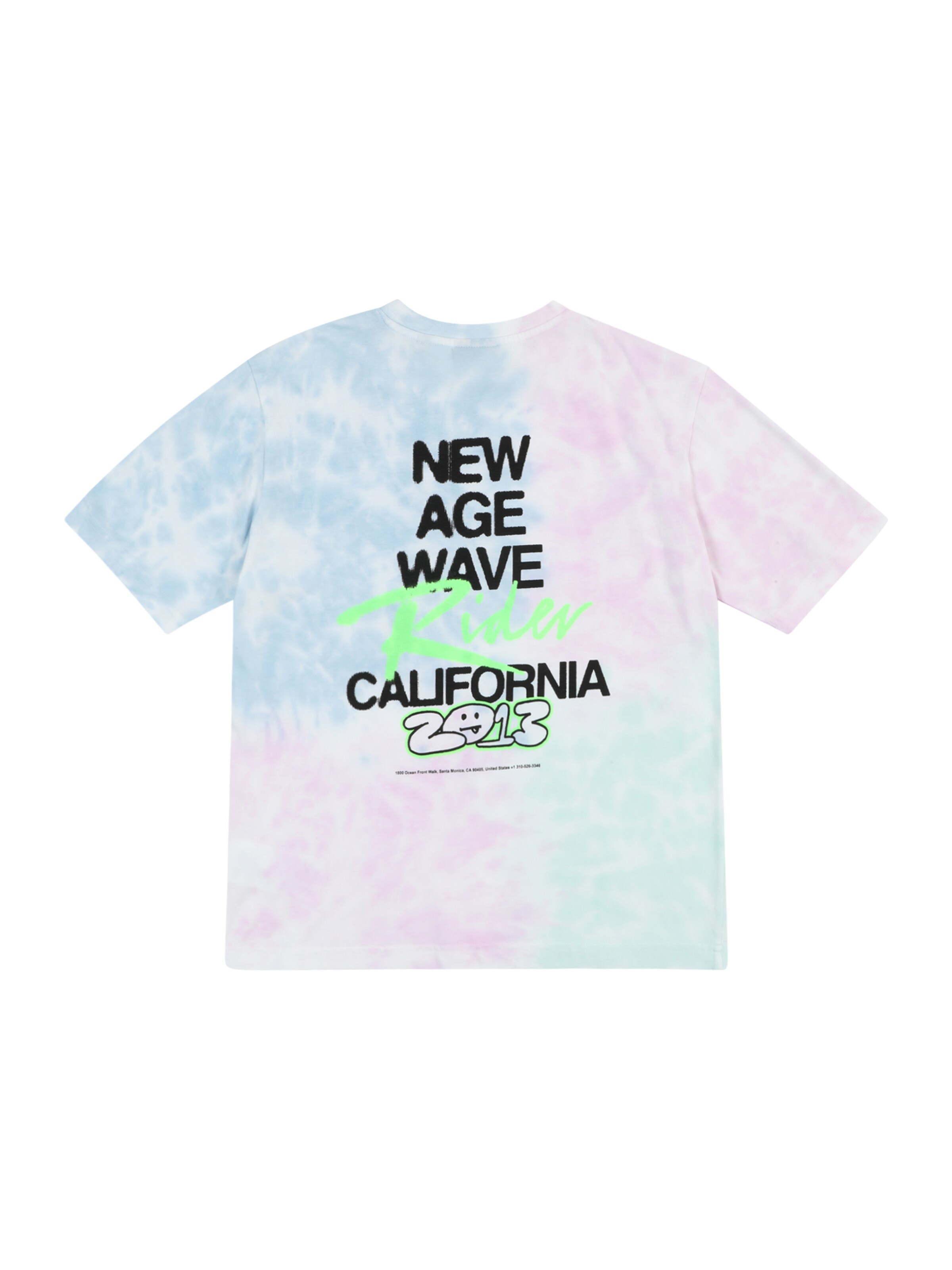 T-Shirt 'OSJKALLE' Only & Sons Junior en blanc