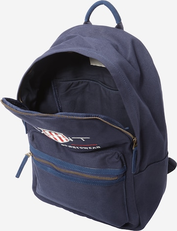 GANT Backpack 'ARCHIVE  SHIELD' in Blue