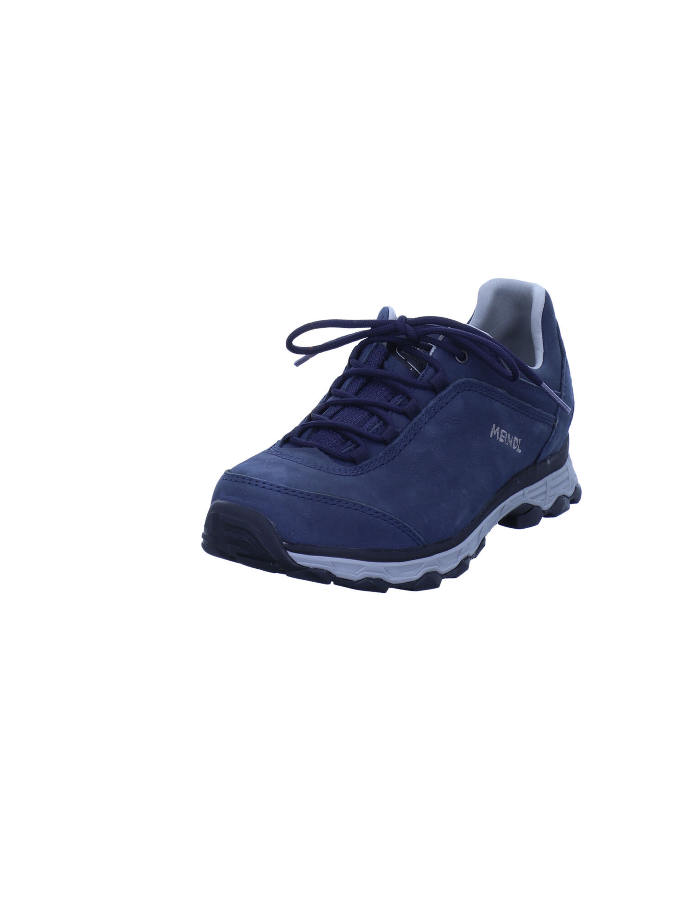 MEINDL Outdoorschuh 'Sortino' in Blau: Vorderseite