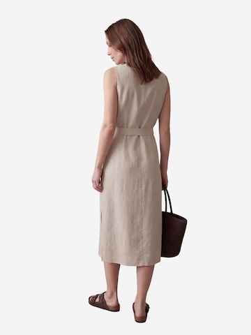 My fashion - Vestidos camiseiros em bege