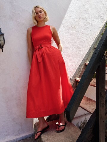 Abito di Next in rosso