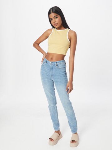 regular Jeans 'Hepburn' di TOMORROW in blu