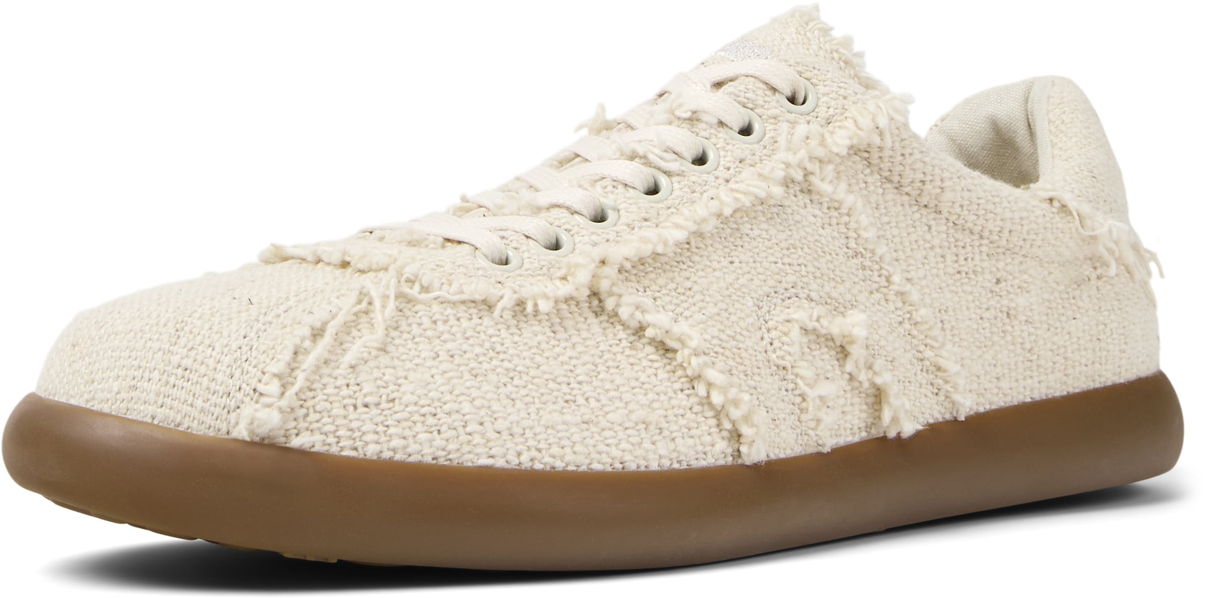 Sneaker bassa 'Pelotas Soller' di CAMPER in beige: frontale
