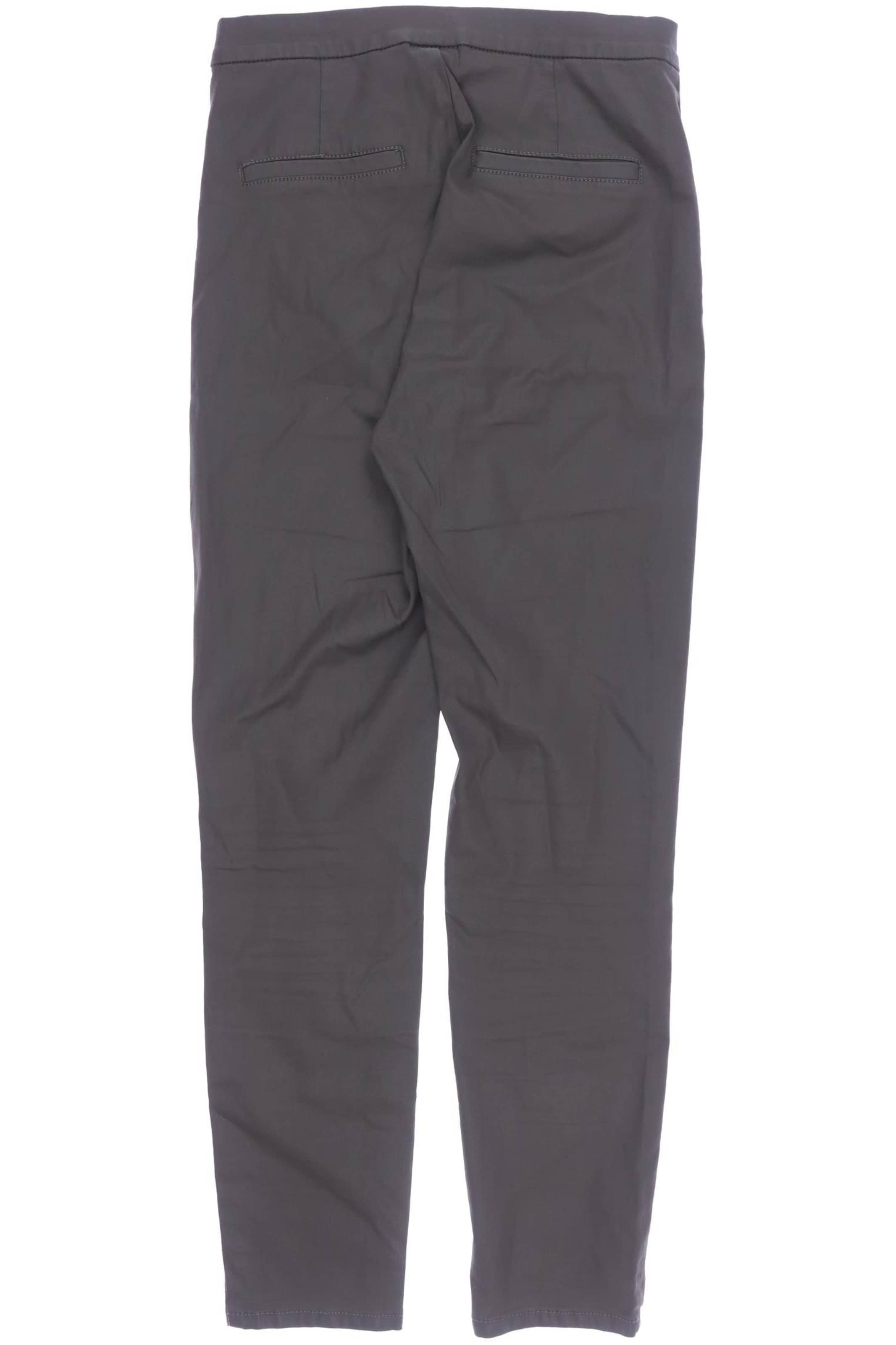 Massimo Dutti Pants in S in Brown