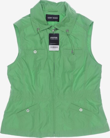 GERRY WEBER Vest in L in Green: front