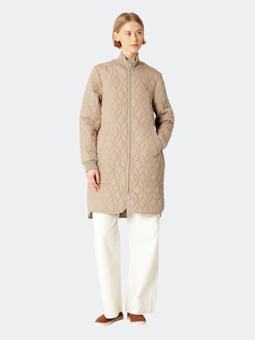 ILSE JACOBSEN Between-season jacket 'ART06' in Beige