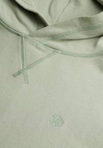 Superdry Sweatshirt in Grün