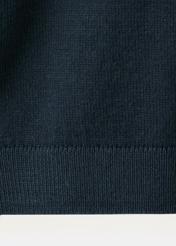 MANGO KIDS Trui 'HUGO' in Blauw