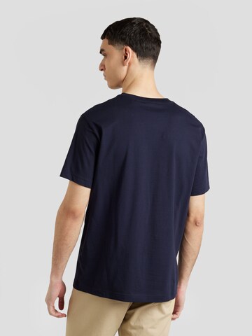 GANT Shirt in Blauw