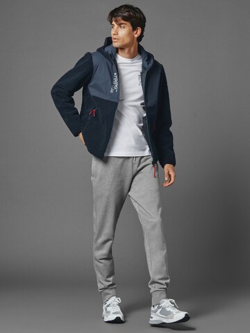 Red Bull Racing x Pepe Jeans Tussenjas in Blauw