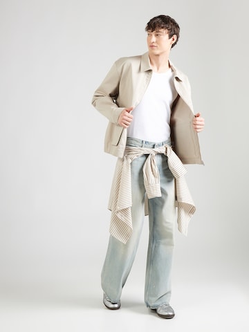 Calvin Klein Jeans Футболка в Белый