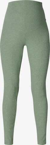 Skinny Leggings Noppies en vert