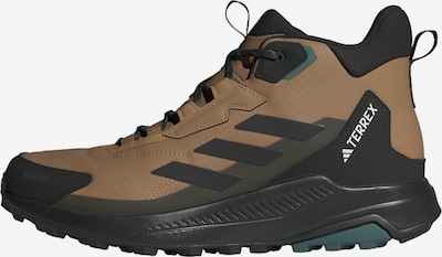 ADIDAS TERREX Bootsit 'Anylander' värissä suklaa / vaaleanruskea / musta, Tuotenäkymä