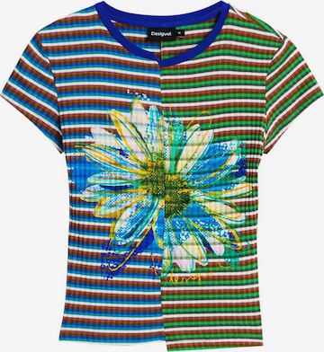 mišri Desigual Marškinėliai: priekis
