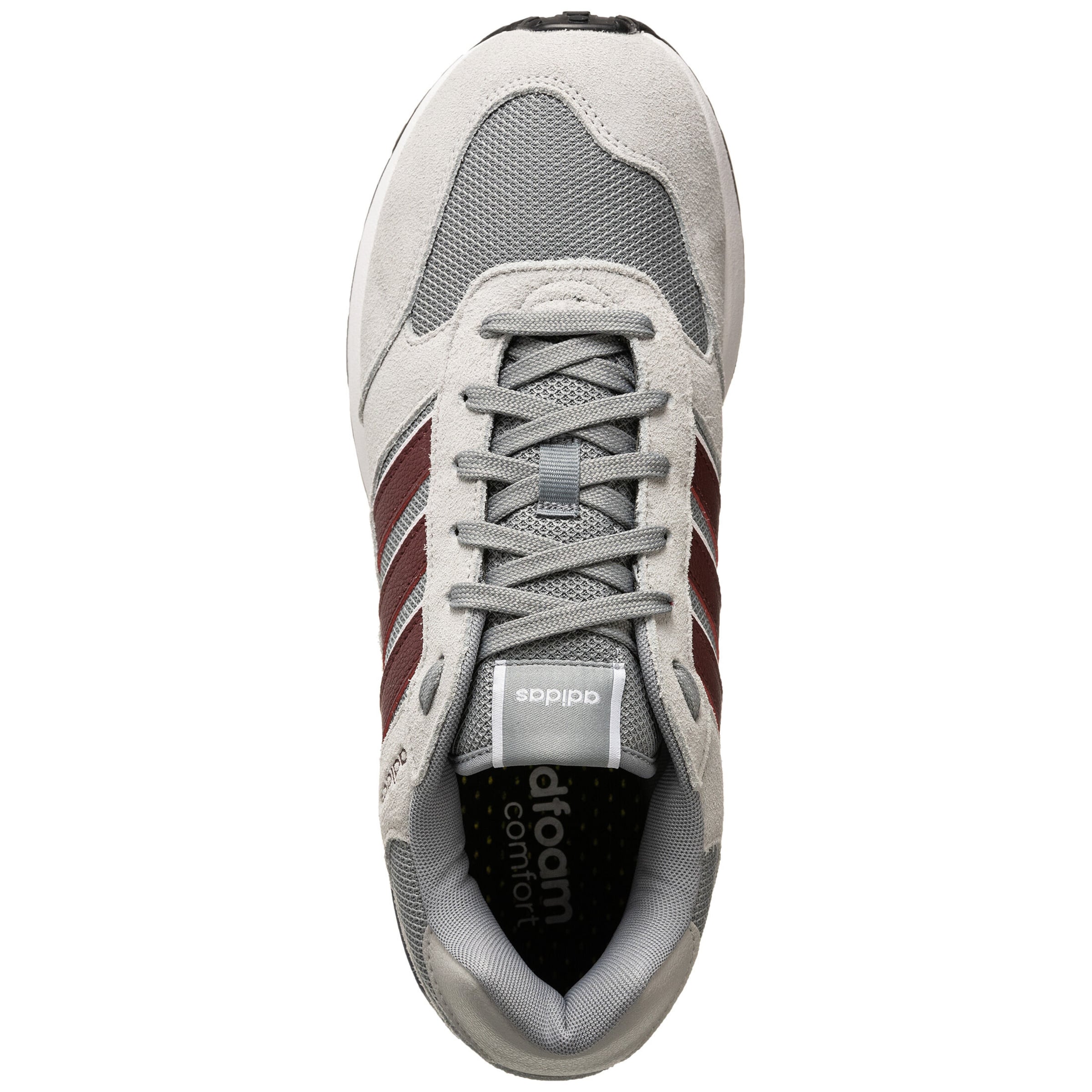 ADIDAS SPORTSWEAR Sneakers laag 'Run 80s 2.0' in Grijs