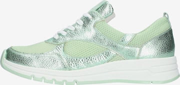 WALDLÄUFER Sneaker in Grün: Vorderseite